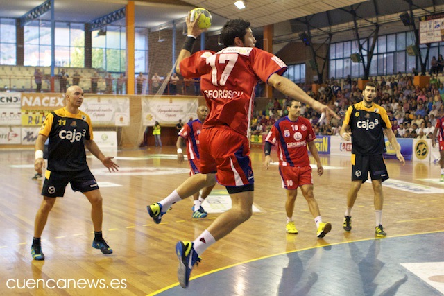 La decisión de la Copa del Rey no debe distraer al Ciudad Encantada (20:45) 